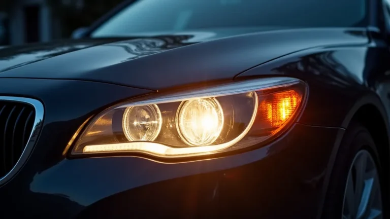 How To Keep Headlights From Yellowing And Stay Safe On The Road