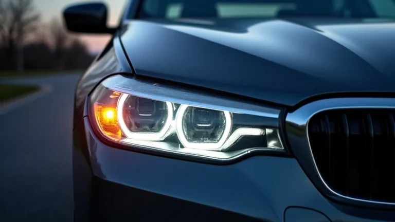 How to Make Headlights Clear Again: A Simple Guide