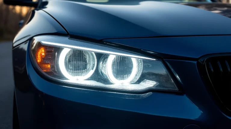 How to Repair a Cracked Headlight Lens: A Simple Guide