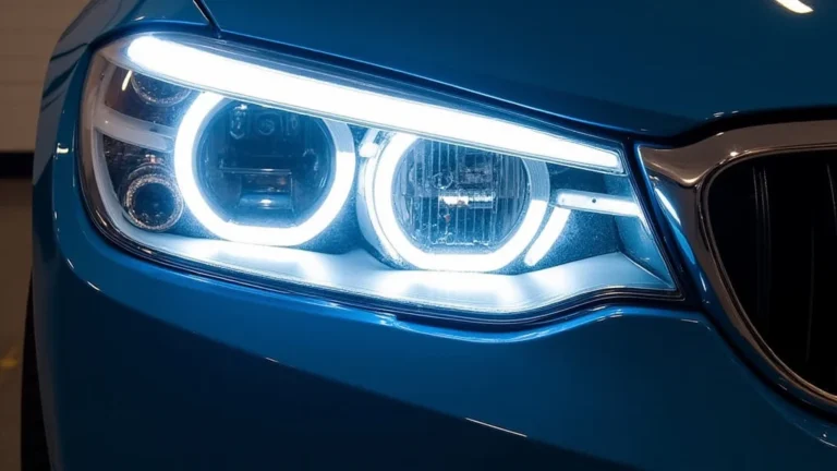 How to Restore Plastic Headlights Step-by-Step for a Clear View