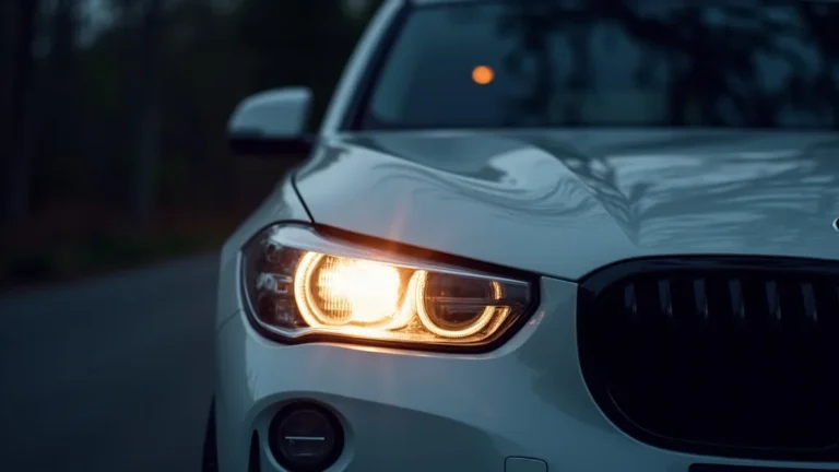 Replacing a Car Headlight Bulb Made Easy: A Step-by-Step Guide