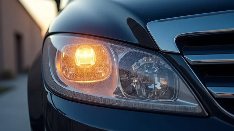 Restoring Headlights With Sandpaper: A Simple Guide