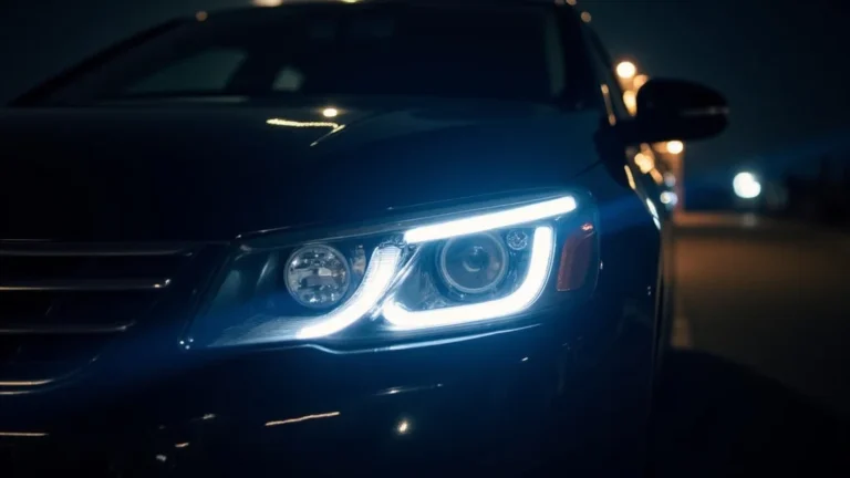 Are Led Headlights Legal: Regulations, Standards, and Safety