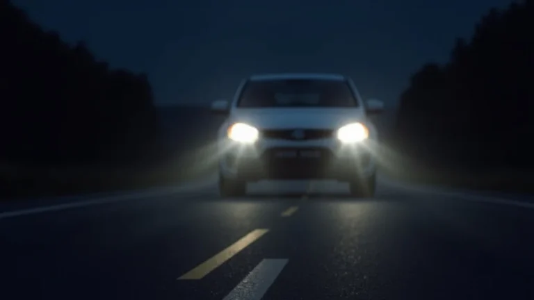 Are LED Headlights Safe for Oncoming Drivers A Deep Look