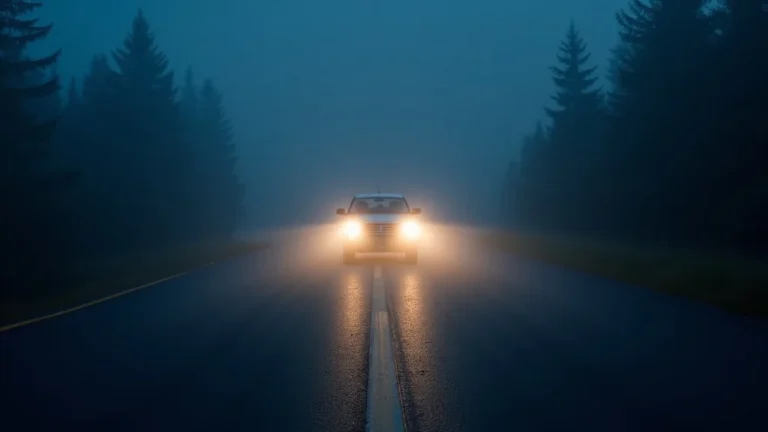 Best Headlight Settings for Fog: A Simple Guide for Drivers