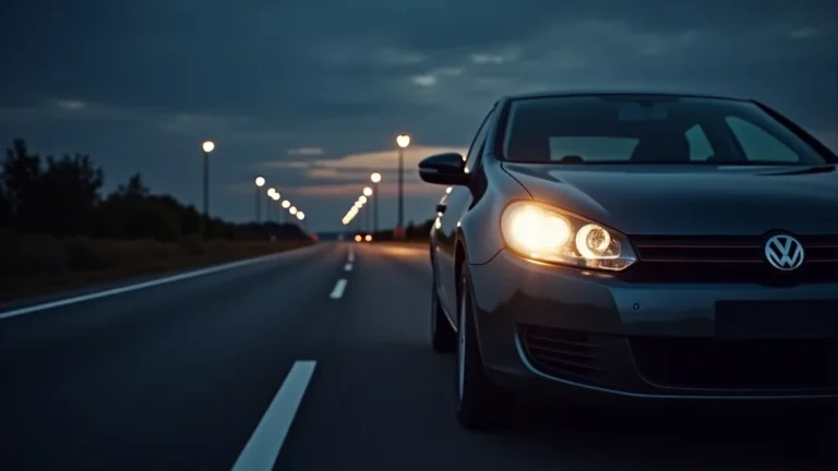 Can I Drive With One Headlight Out Safely? Rules and Advice