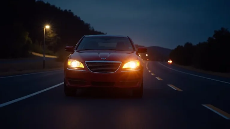 Daytime Running Lights Explained: A Guide for Beginners
