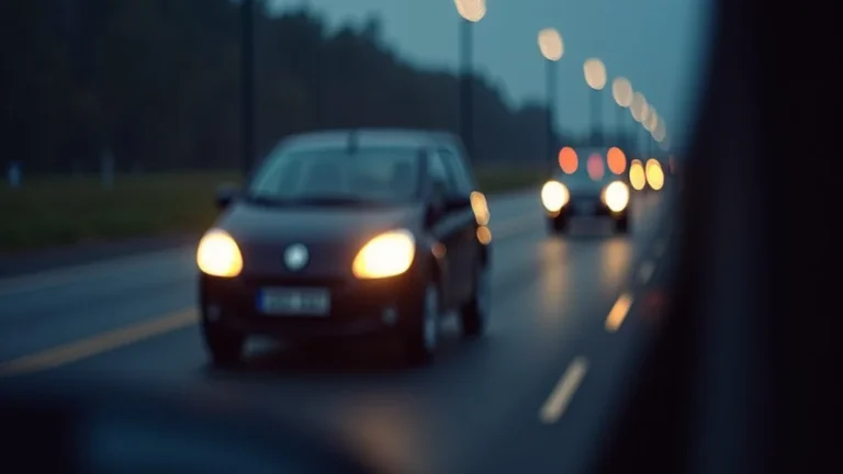 How Much Does a Ticket Cost for a Headlight Out? Explained