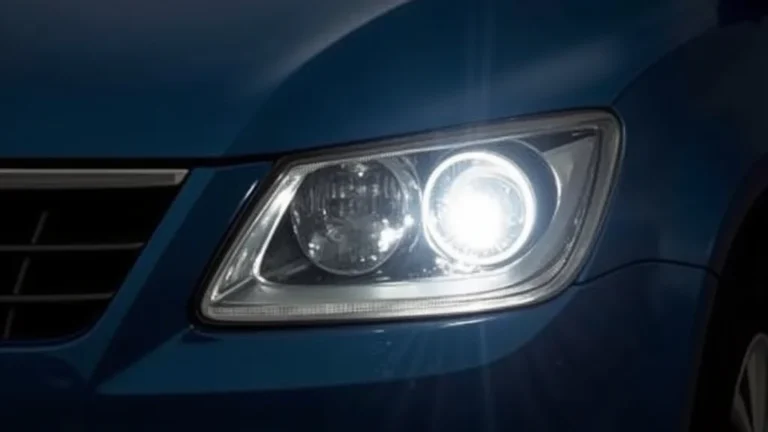 How to Identify a Faulty Headlight Bulb: A Simple Guide