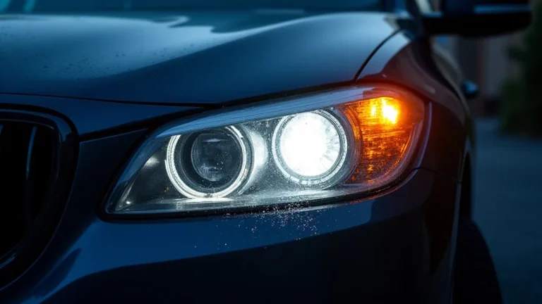 How to Keep Moisture Out of Headlights: A Simple Guide