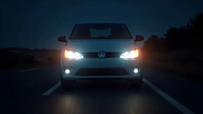 How to Reduce Glare From Headlights and Improve Safety