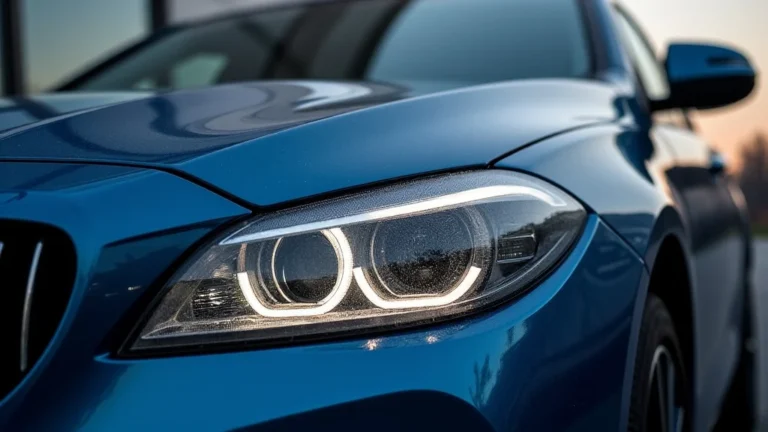 Preventing Headlight Condensation: A Simple Guide