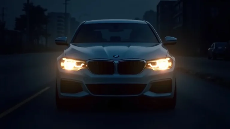 Reduce Headlight Glare Inside Car: A Simple Guide to Clearer Driving