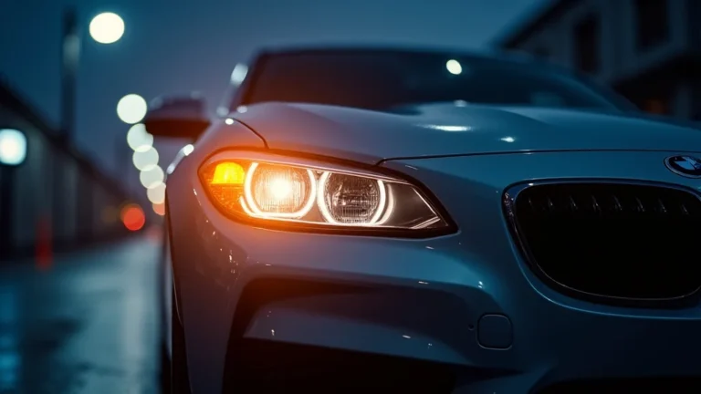 Symptoms of a Bad Headlight Switch: What to Look For