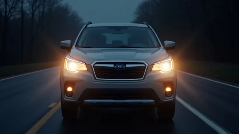 What Are High Beam Headlights And How Do They Work?