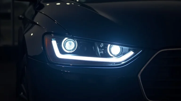 What Are Xenon Headlights Understanding the Basics