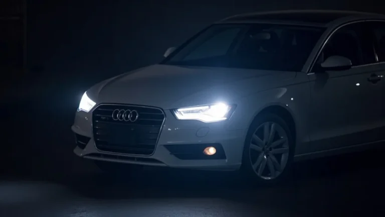 What Is a Headlight Ballast: Your Guide to Car Lighting