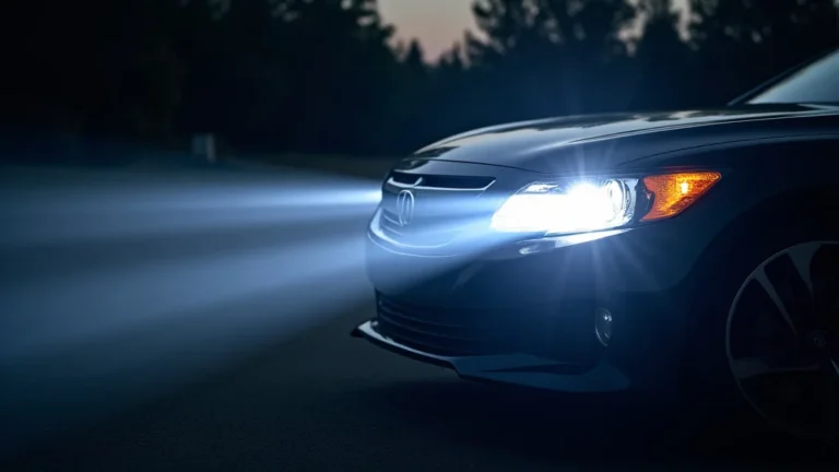 What Is an HID Headlight Explained Simply