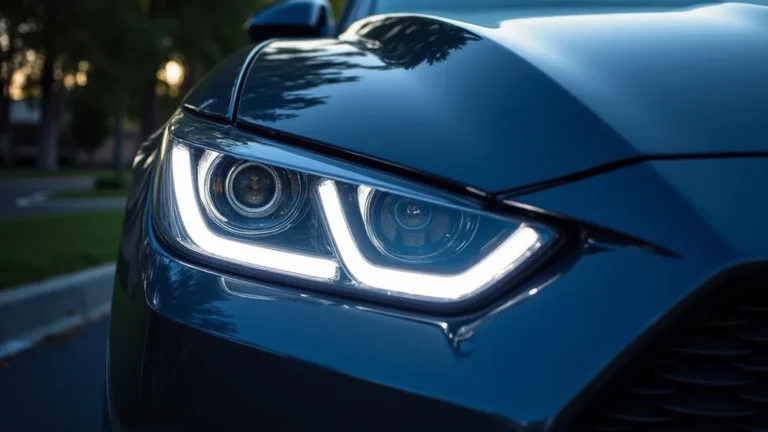 What Is Headlight Restoration A Simple Guide to Clear Visibility