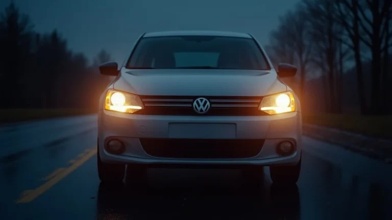 What Makes Headlights Flicker: Common Causes and Simple Fixes