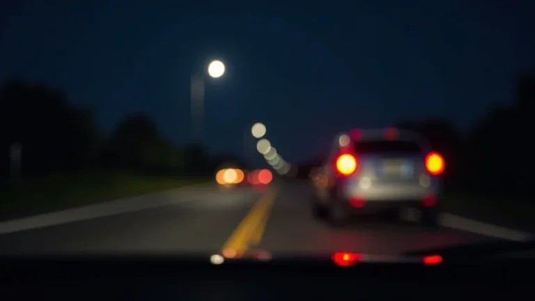 When Should You Dim Your Headlights Explained for Drivers