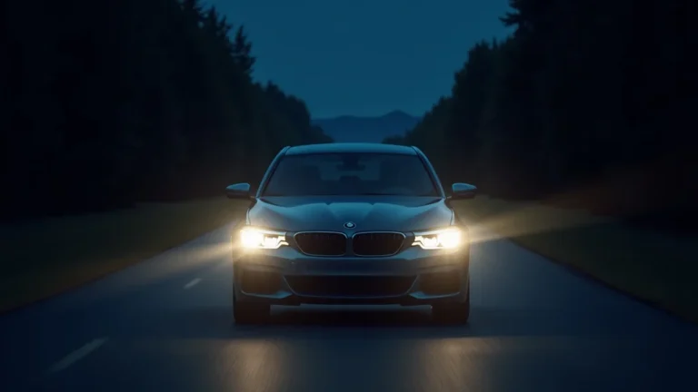 When To Use Low Beam Headlights For Safe Night Driving