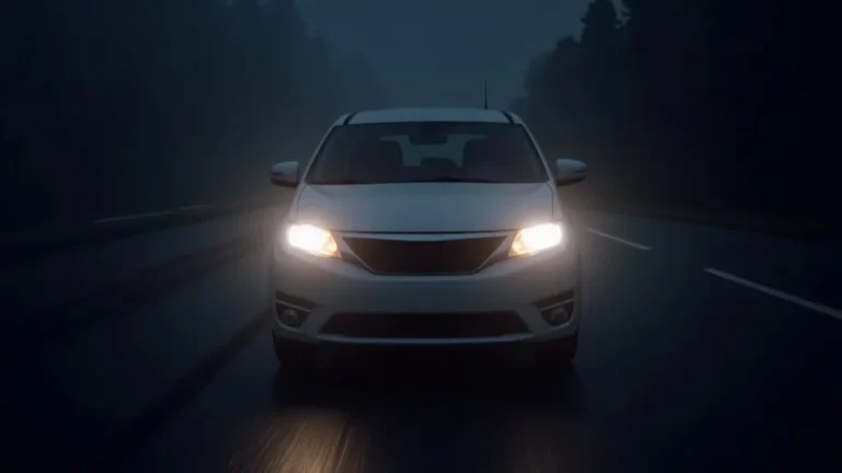 Why Are Car Headlights So Bright? Exploring the Reasons