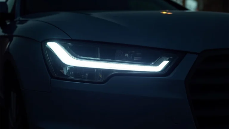 Why Are My Headlights Dim Exploring Common Causes and Solutions