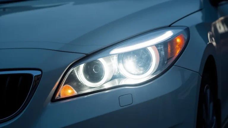 Why Do Headlights Get Cloudy? Simple Causes and Solutions