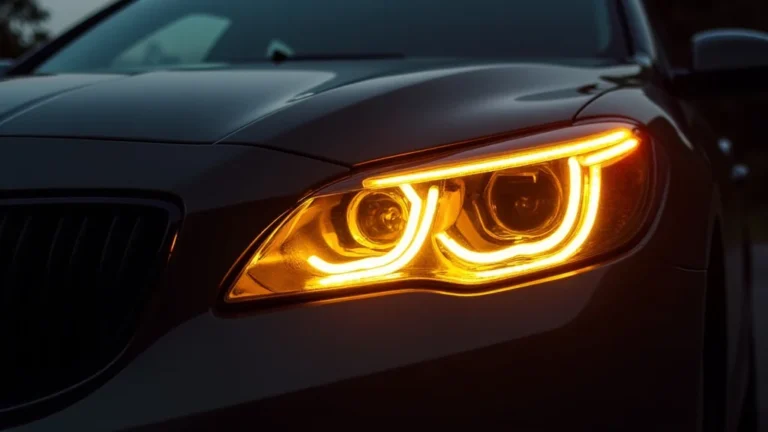 Why Headlights Turn Yellow and How to Fix It