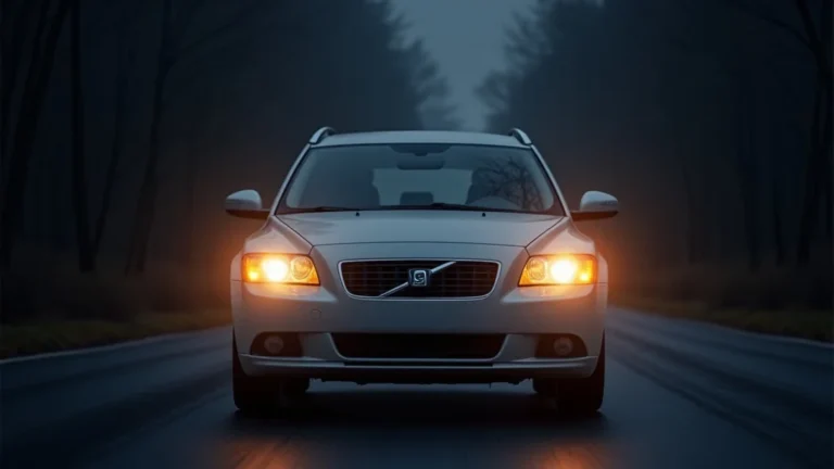 Why Your Headlights Keep Turning Off While Driving: A Guide
