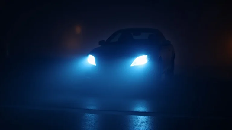 Best Fog Light Color: Choosing the Right Hue for You
