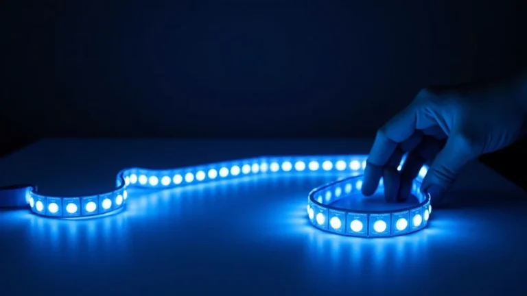 Can You Install Under Glow Light Strips Yourself Easily?
