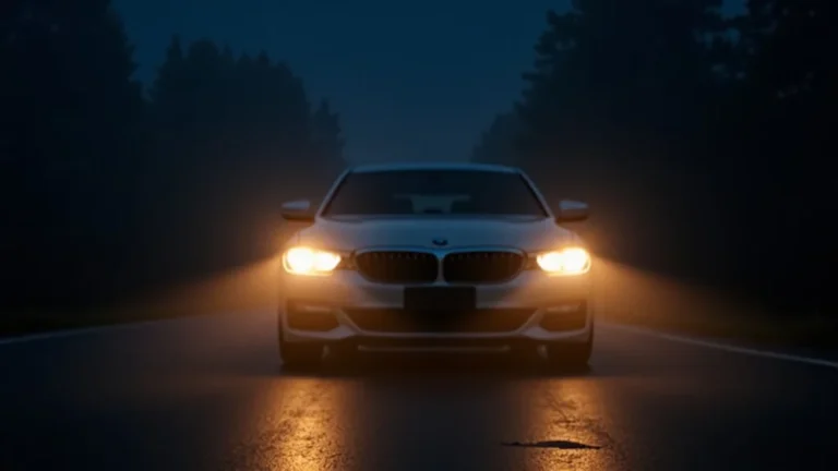 Can You Use Fog Lights at Night Explained for Drivers