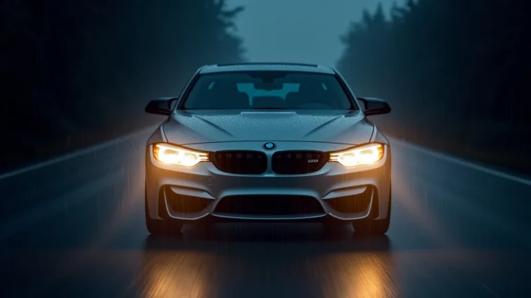 Do Fog Lights Help in Rain? A Clear Guide for Drivers