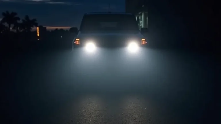 Fog Light Bulb Replacement: A Step-by-Step Guide for You