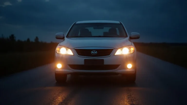 Fog Light Installation Cost Explained for Vehicle Owners