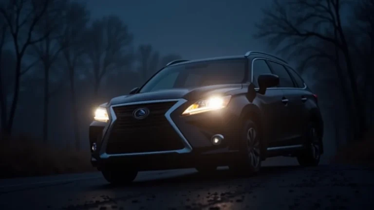 Fog Light Not Turning On Troubleshooting Guide