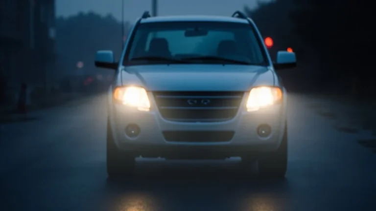 Fog Light Stays On Troubleshoot Guide: Simple Solutions