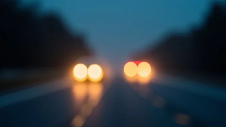 Fog Lights for Highway Driving: What You Need to Know