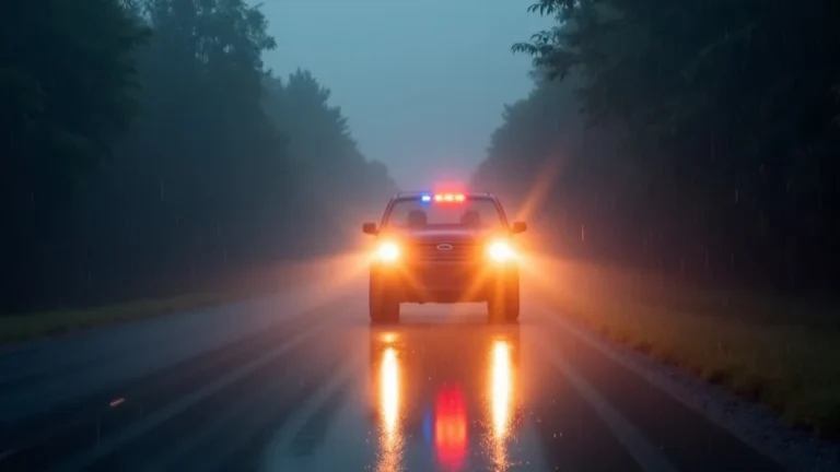 Fog Lights in Rain: Visibility Tips for Rainy Weather