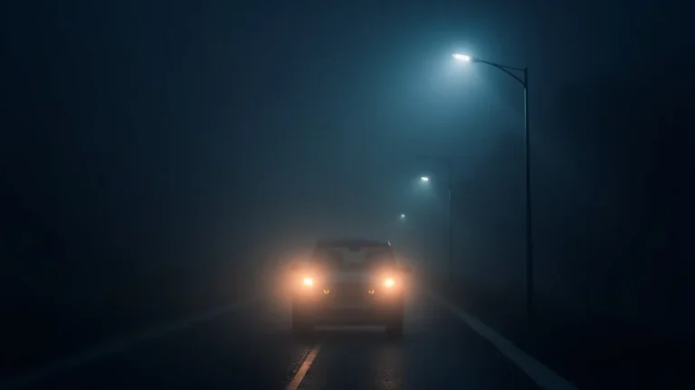 Fog Lights: What to Do When They're Too Intense