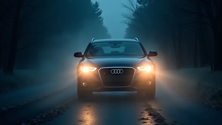 Fog Lights Won't Turn Off What You Can Do