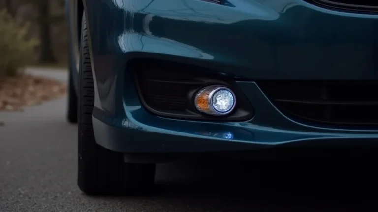 How to Install Fog Lights: A Step-by-Step Guide