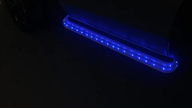 Install Under Glow Light Strip: A Simple Guide for Your Car