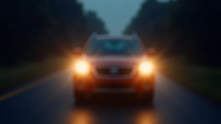 Is It Bad To Drive With Fog Lights On? A Driving Guide