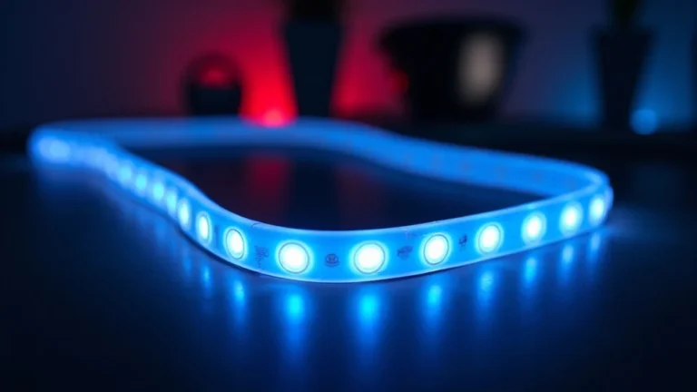 Is Under Glow Light Strip Legal: A Simple Guide for You