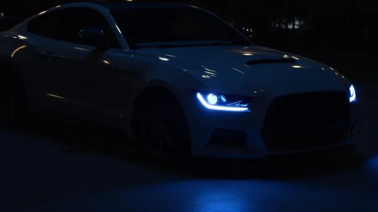 Is Underglow Legal on Cars? Your Guide to Vehicle Lighting