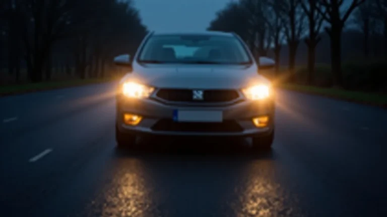 Should Fog Lights Be Always On: A Simple Guide
