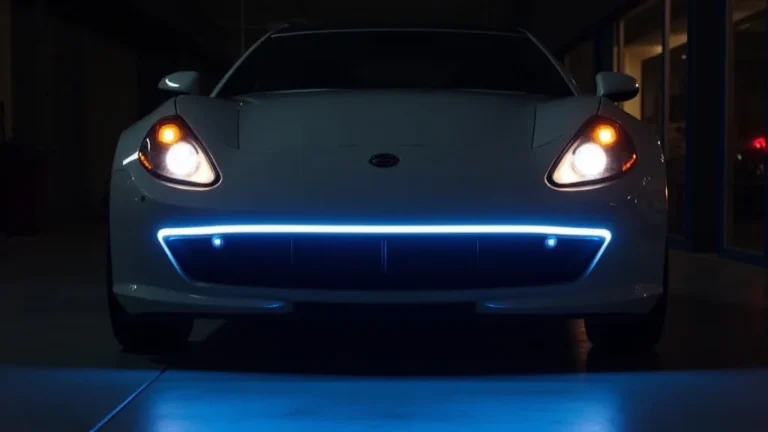 Under Glow Light Strip Canbus Error: A Simple Fix for Your Ride